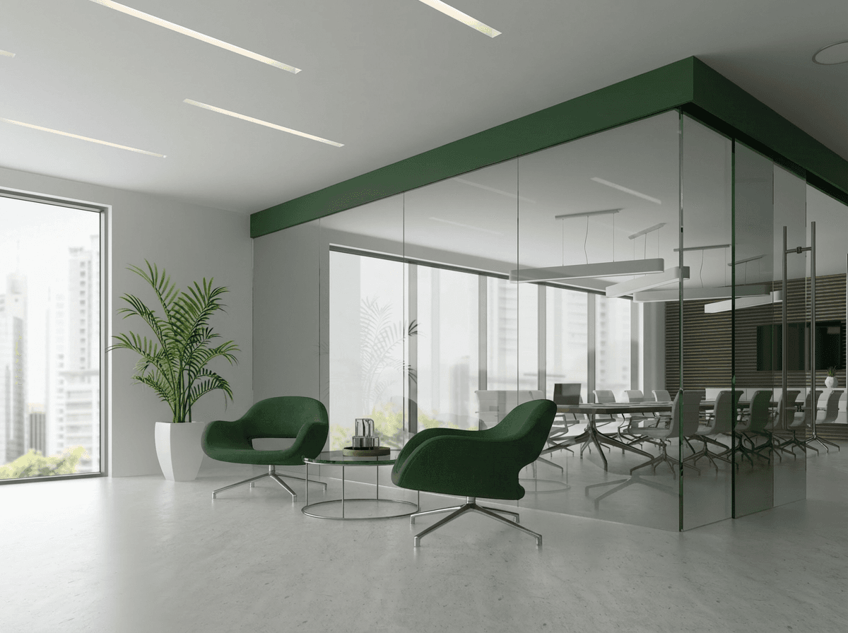 Commercial Staging